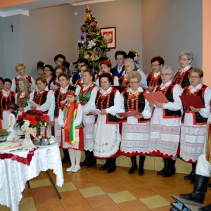 Wigilijne spotkanie w Lipnikach [ZDJĘCIA]