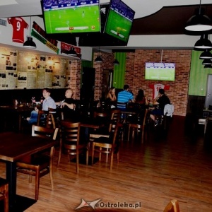 Otwarcie Winners Sports Bar Ostrołęka [ZDJĘCIA]