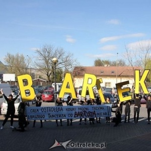 Warsztaty taneczne z Bartoszem Wójcikiem - trwają zapisy!