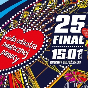 Goworowo zagra z orkiestrą Jurka Owsiaka. W niedzielę 25. finał WOŚP ze Światełkiem do Nieba