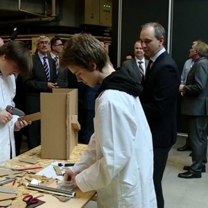 „Wytwórnia” 3D powstałą w warszawskim Centrum Nauki Kopernik [WIDEO]