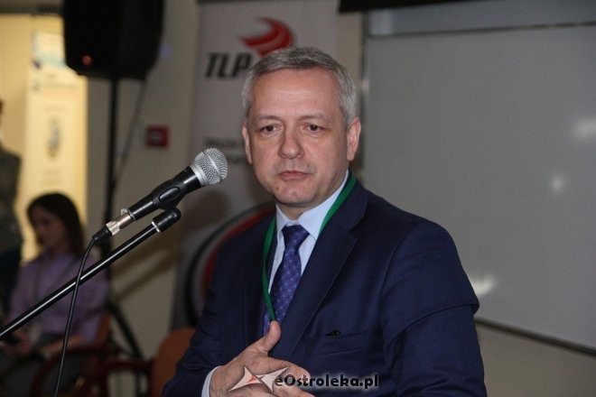 minister Marek Zag&oacute;rski, fot. eOstrołęka.pl