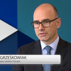 Katastrofy naturalne i cyberryzyka to główne zagrożenia w 2018 roku [WIDEO]