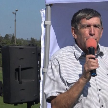 52 lata jako sędzia! Jerzy Dąbrowski to legenda ostrołęckiego półmaratonu [WIDEO]