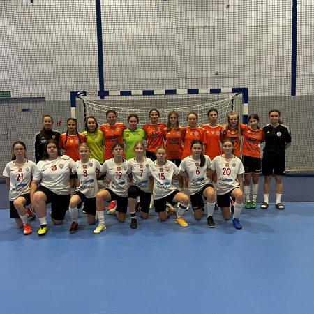 Dominacja! Dwie drużyny Jantaru Ostrołęka spotkały się... w finale