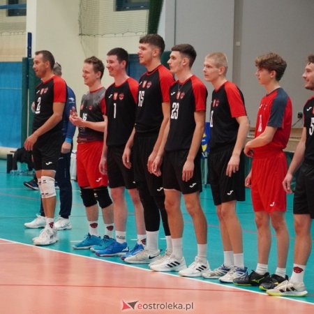 Volley i Huragan, czyli pięć setów emocji! Z wygranej po tie-breaku cieszyli się goście
