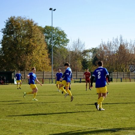 Emocje do ostatnich minut w A Klasie! GKS Łyse triumfuje, Narew II liderem