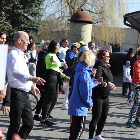 Aktywna niedziela! Bieg dla Kobiet w Lelisie [WIDEO, ZDJĘCIA]