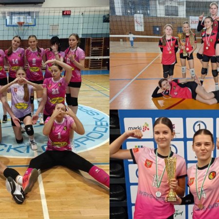 Dziewczyny z Nike Ostrołęka dają radę! Imponujące wyniki
