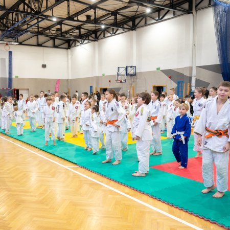 III Tanuki Judo Cup – święto judo w sercu Mazowsza