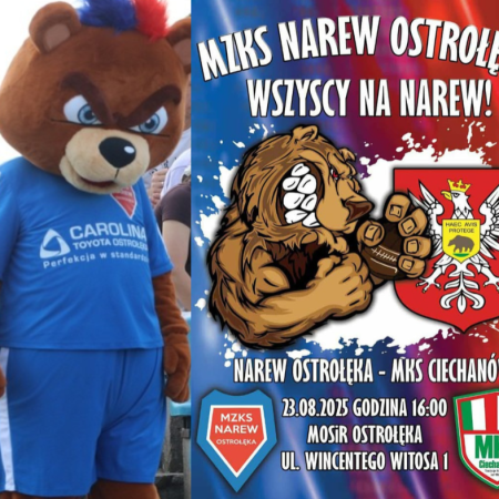"Jak za starych czasów". Wszyscy na Narew! Mobilizacja kibiców na sobotni mecz