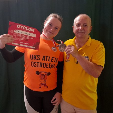 Niesamowity rok UKS Atleta Ostrołęka. "Jesteśmy niezwykle dumni"