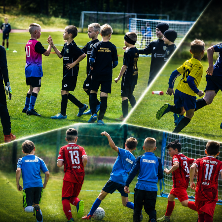 Wielkie święto futbolu w Kadzidle! Już szósta edycja Children's Day 