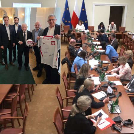 Rusza mundial bez Polaków. Komu kibicuje poseł Grabowski? Już wiemy! [WIDEO]