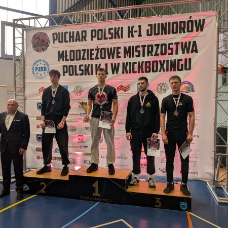 Szymon Orzoł mistrzem Polski! Złoto ostrołęckiego zawodnika w K1 [ZDJĘCIA]