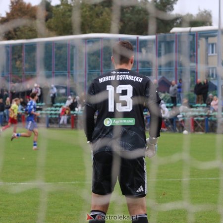 Pogromy w okręgówce, Narew na fali, dramat Troszyna. Działo się na stadionach! [WYNIKI, TABELE]