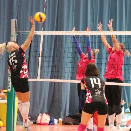 Ruszyło siatkarskie święto w Ostrołęce! Kurpie Volleyball 2026 [ZDJĘCIA]