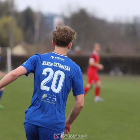 Pierwszy transfer Narwi. To gracz z doświadczeniem w III lidze