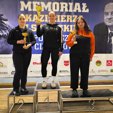 UKS Atleta Ostrołęka na Memoriale Kazimierza Olszewskiego [ZDJĘCIA]