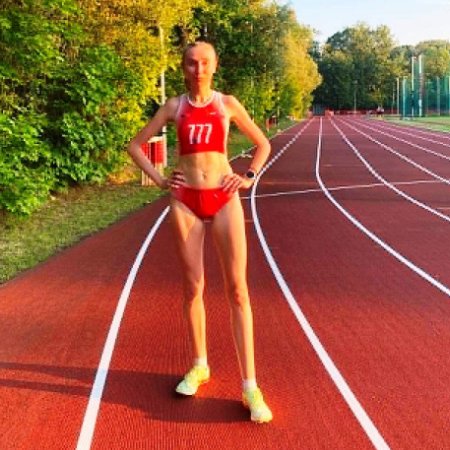 „Krótki Mityng Biegowy". Martyna Budziłek wykorzystała ostatnią okazję