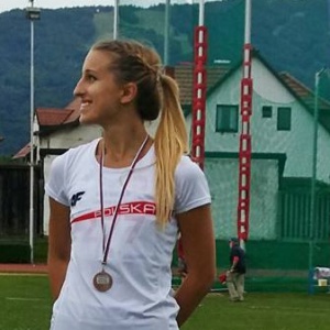 Memoriał Ireny Szewińskiej: Podium dla Magdaleny Żebrowskiej