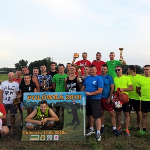 Polówka 2018 w Obierwi: Siatkówka na trawie, konkursy i dobra zabawa!