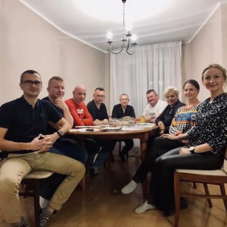 Powstał nowy klub sportowy: Kurpie na Luzie