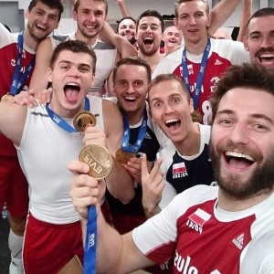 Życiowy sukces ostrołęczanina! Łomacz w drużynie MISTRZÓW ŚWIATA!