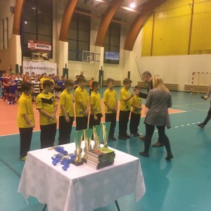 Orzeł wygrywa, Korona i APN poza podium (zdjęcia)