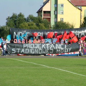 Kiedyś to było: "Projektanci stadionowej mody"