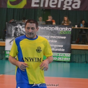 Oldboje walczyli w turnieju Jantar Cup [ZDJĘCIA]
