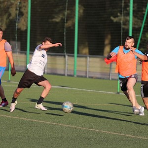 Liga siódemek - 9. kolejka. Zobacz wyniki i aktualną tabelę