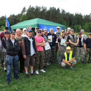 Mistrzostwa Spławikowe koła nr 38 Narew: Łapali wypasione karpie [ZDJĘCIA] 