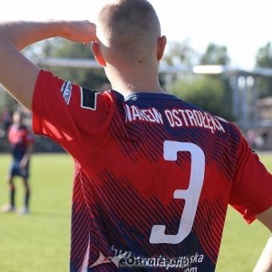 Narew się wzmacnia! Jest nowy napastnik