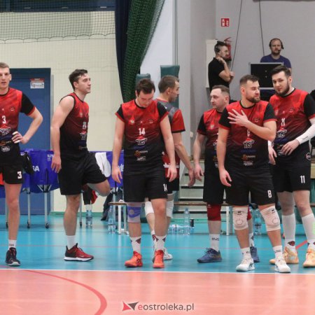 SPS Volley wygrał walkowerem