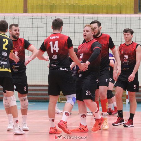 Volley świetnie zaczął turniej półfinałowy! Pewna wygrana 3:0 [WIDEO]