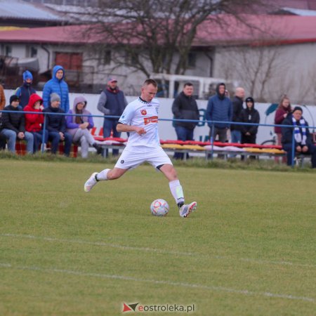 Liga okręgowa: Kurpik i Rzekunianka wygrywają przed majówką [WYNIKI, TABELA]