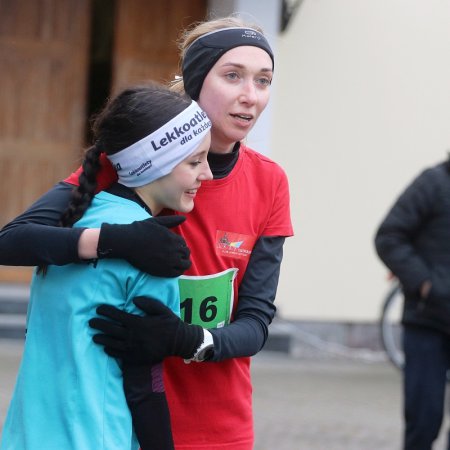 Bieg Papieski 2023. Na sportowo oddali hołd Janowi Pawłowi II [WYNIKI, ZDJĘCIA]