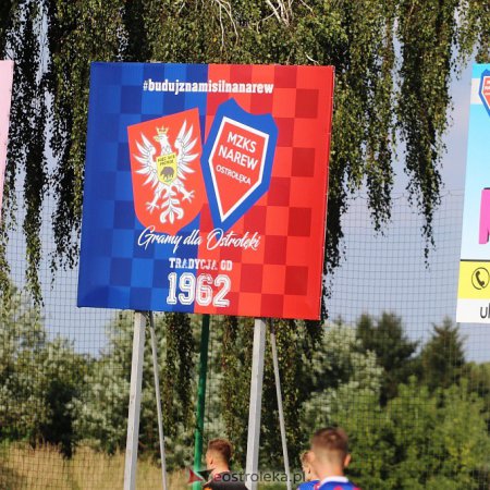 Przed nami prezentacja drużyny MZKS Narew Ostrołęka