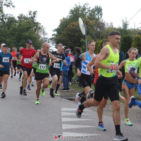 Przebiegli 10 kilometrów w hołdzie marynarzom i ułanom [WYNIKI, ZDJĘCIA]