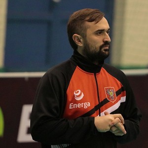Mateusz Mielnik odejdzie z Energi Net Ostrołęka! Poprowadzi klub I ligi