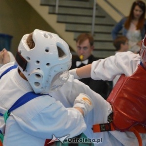 Dzień dziecka z Ostrołęckim Klubem Karate Kyokoushin