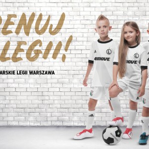 Trenuj w Szkole Techniki Legii Warszawa!