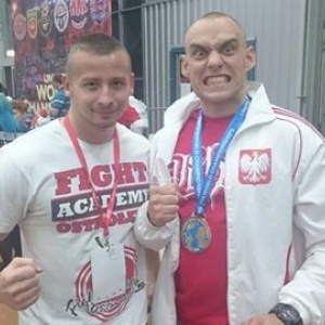 Karol Łasiewicki mistrzem świata!