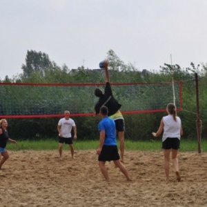 VI Otwarty Turniej Plażowej Piłki Siatkowej Mikstów o Puchar Prezydenta Miasta Ostrołęki
