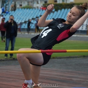 Lekkoatletyczny mityng młodzików w Ostrołęce [ZDJĘCIA]