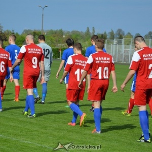 IV liga: Narwianie w formie, Przasnysz pokonany!