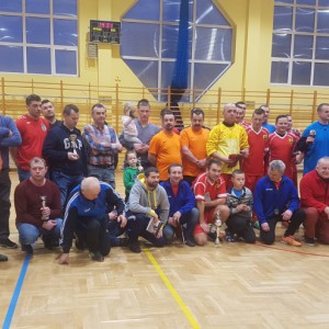 Turniej oldbojów w Lelisie. Poznaj zwycięzców