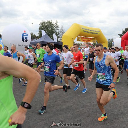 Półmaraton Kurpiowski przeniesiony na 2021 rok