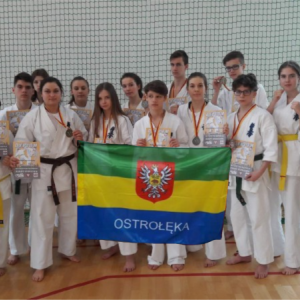 OKKK na medalowych pozycjach. Zobacz wyniki!